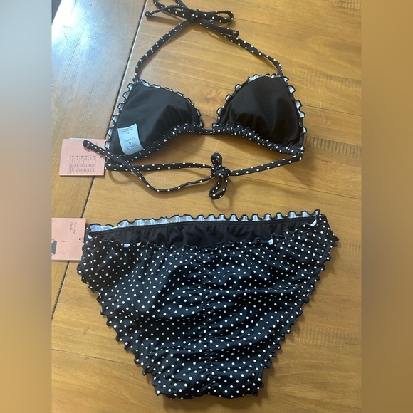 NWT Shade & Shore Bikini Set - Picture 5 of 9